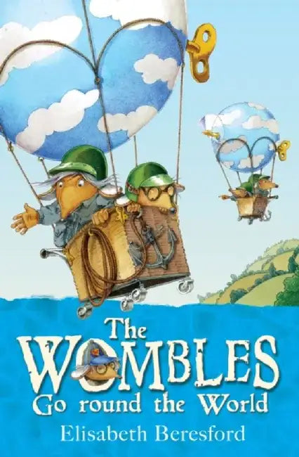 The Wombles Go Round the World by Elisabeth Beresford