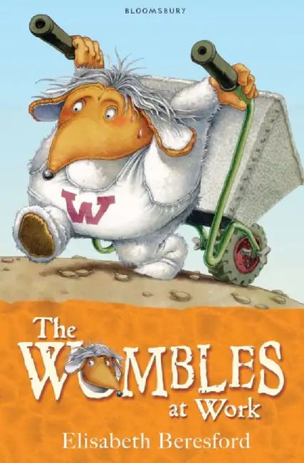 The Wombles at Work by Elisabeth Beresford
