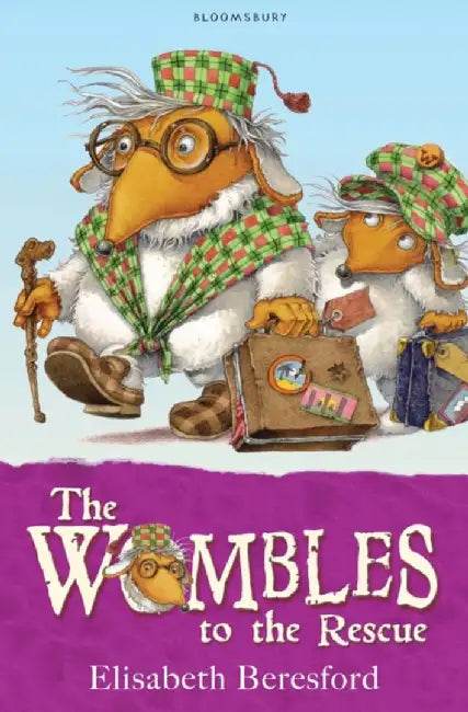 The Wombles to the Rescue by Elisabeth Beresford