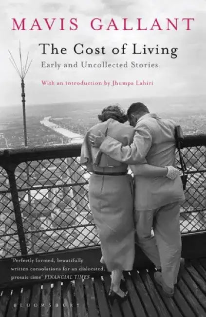 The Cost of Living by Mavis Gallant