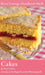 The River Cottage Cakes Handbook by Pam Corbin
