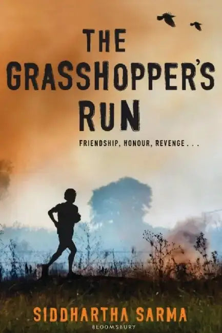 The Grasshopper's Run by Siddhartha Sarma