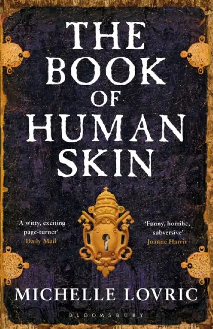 The Book of Human Skin by Michelle Lovric