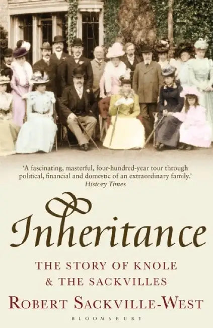 Inheritance by Robert Sackville-West