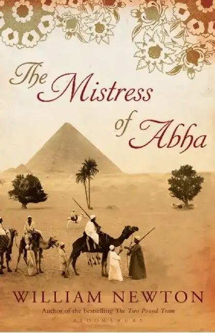 The Mistress of Abha by William Newton