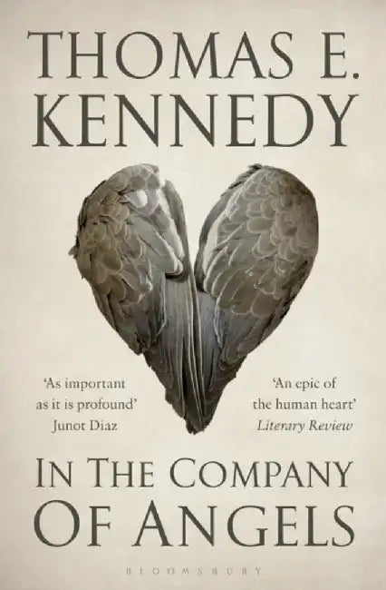 In the Company of Angels by Thomas E. Kennedy