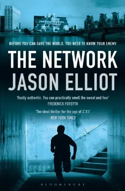 The Network by Jason Elliot
