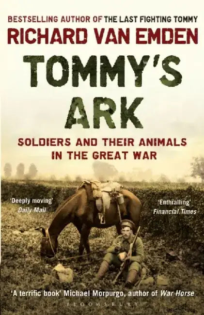 Tommy's Ark by Richard van Emden