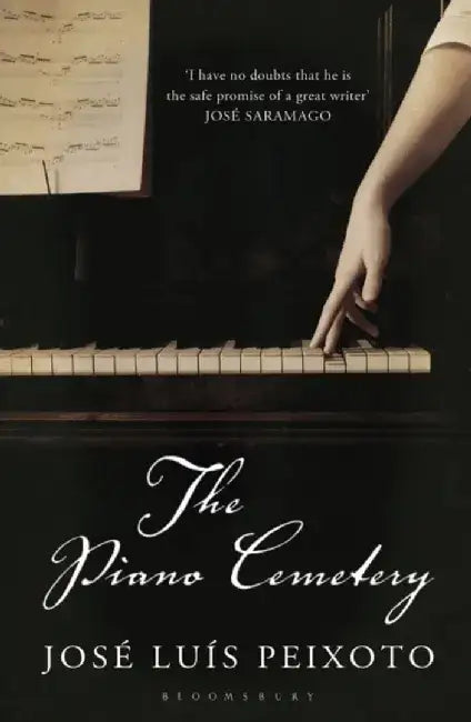 The Piano Cemetery by Jose Luis Peixoto