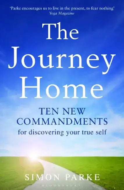 The Journey Home by Simon Parke