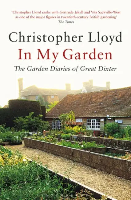In My Garden by Christopher Lloyd