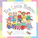 Ten Little Babies by Susan Verde