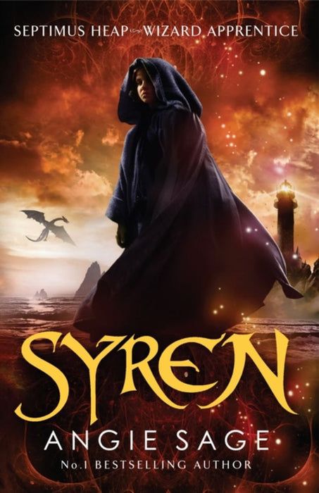 Syren by Angie Sage