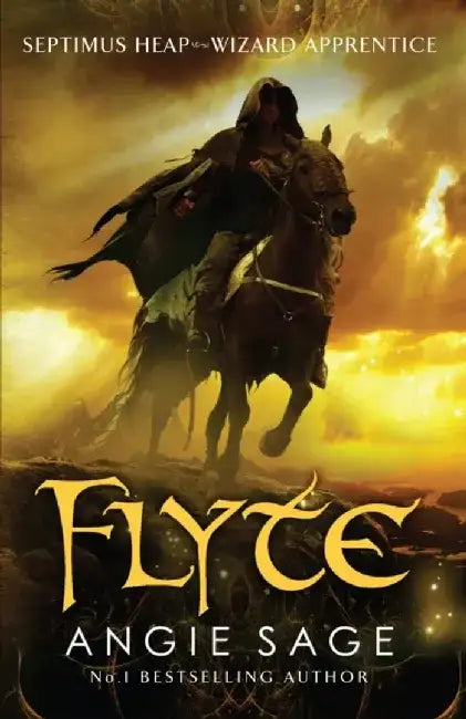 Flyte by Angie Sage