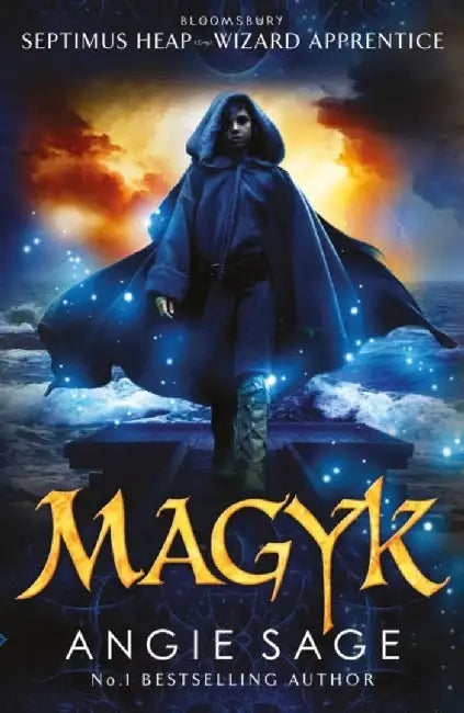 Magyk by Angie Sage