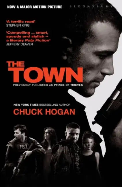 The Town by Chuck Hogan