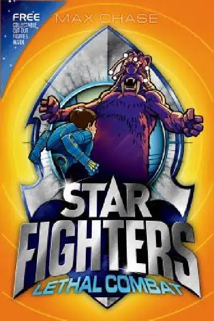 Star Fighters 5: Lethal Combat by Max Chase