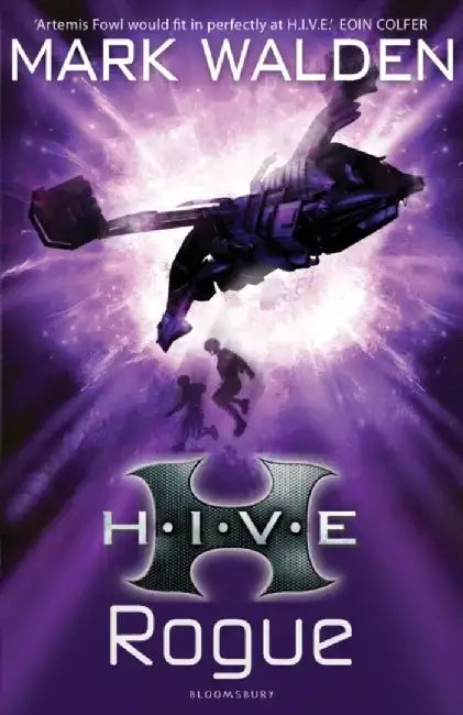 H.I.V.E. 5: Rogue by Mark Haddon
