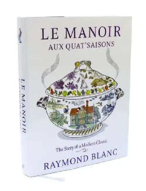 Le Manoir Aux Quat'saisons by Raymond Blanc