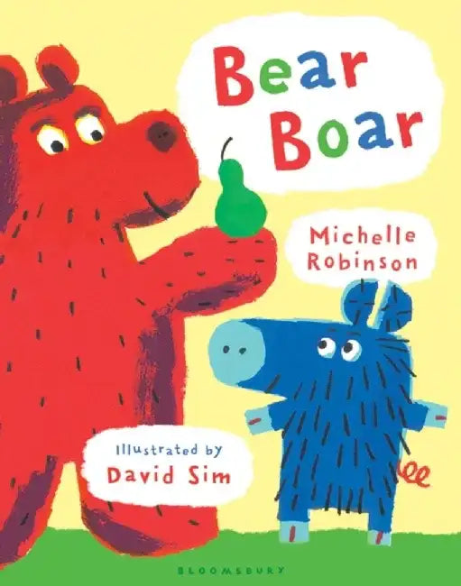 Bear Boar by Emily Dugan
