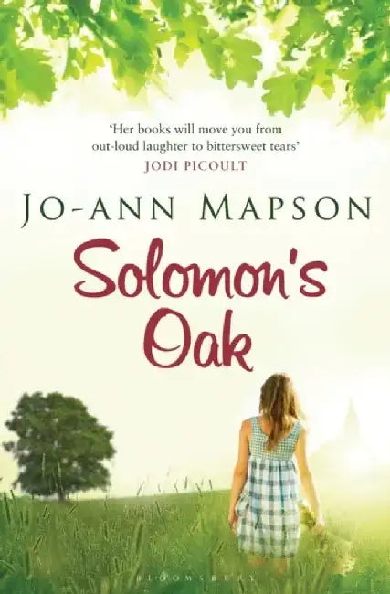 Solomon's Oak by Jo-Ann Mapson