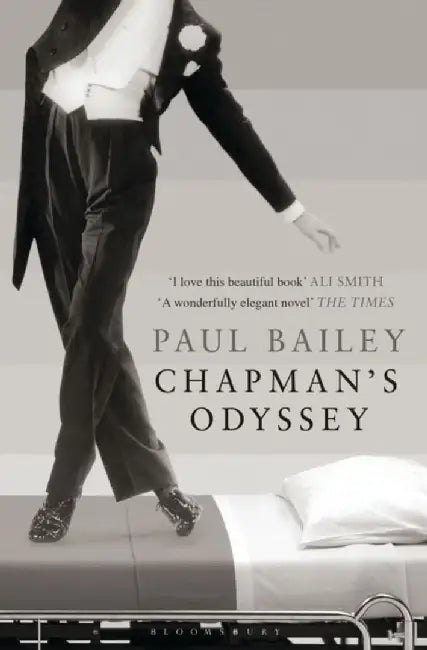 Chapman's Odyssey by Paul Bailey