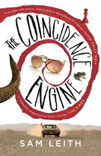 The Coincidence Engine by Sam Leith