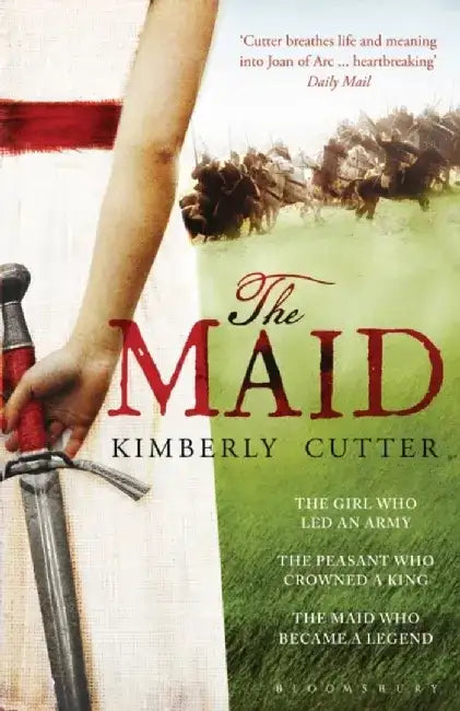 The Maid by Kimberly Cutter