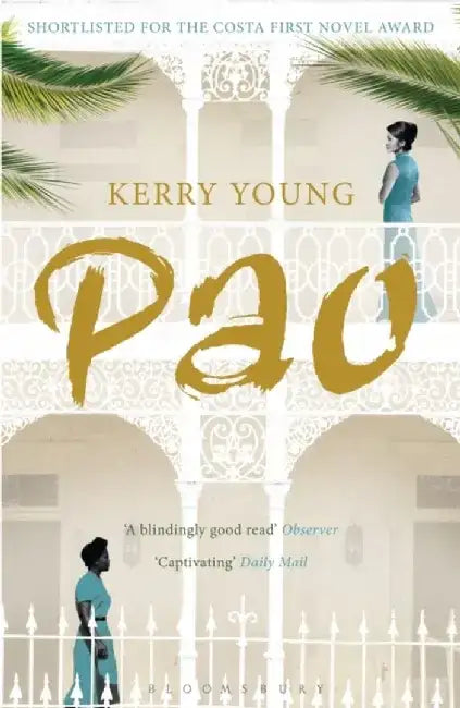 Pao by Kerry Young