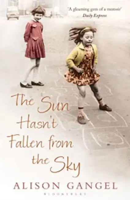 The Sun Hasn't Fallen from the Sky by Alison Gangel