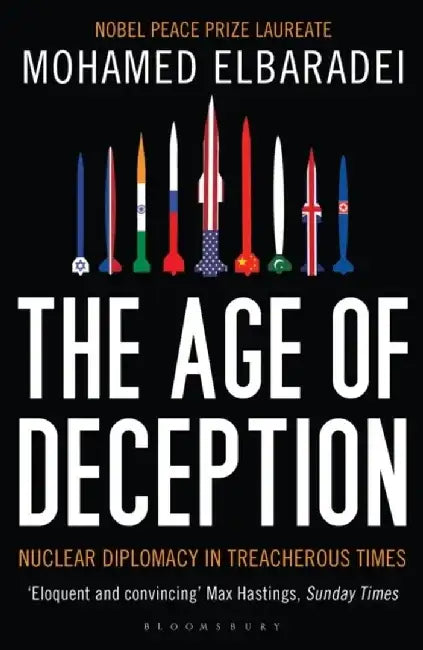 The Age of Deception by Carlo Alberto Brioschi