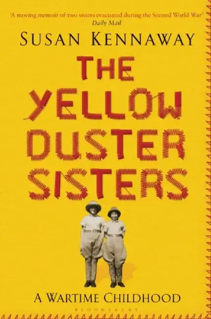 The Yellow Duster Sisters by Susan Kennaway