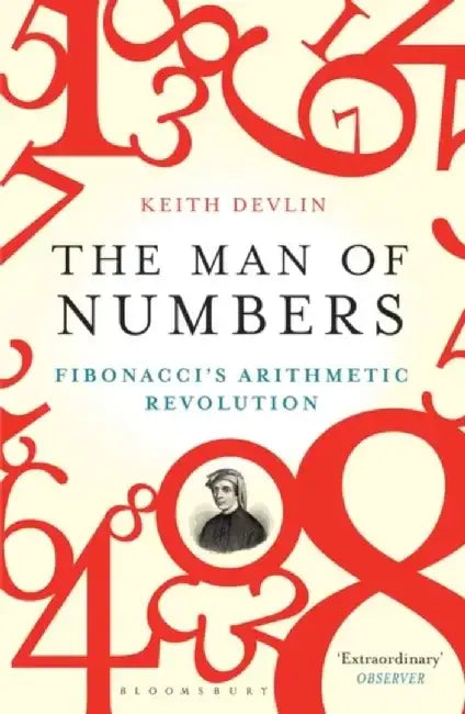 The Man of Numbers by Keith Devlin