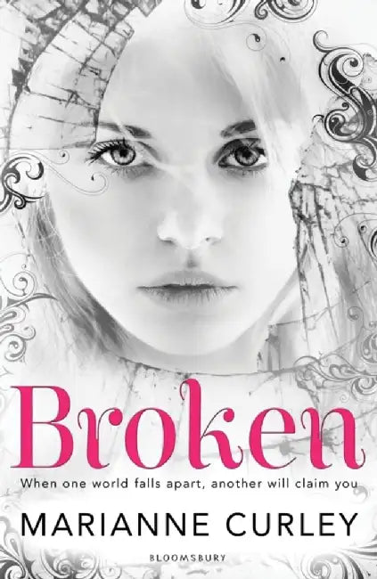 Broken by Marianne Curley