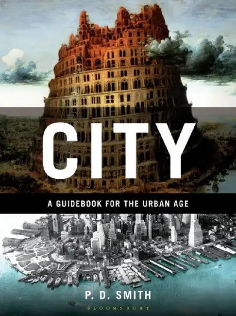 City by P.D. Smith
