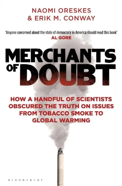 Merchants of Doubt by Erik M. Conway
