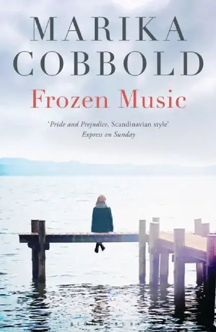 Frozen Music by Marika Cobbold