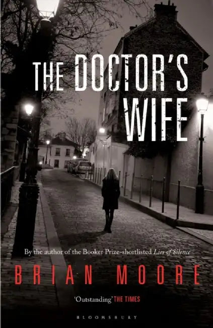 The Doctor's Wife by Brian Moore