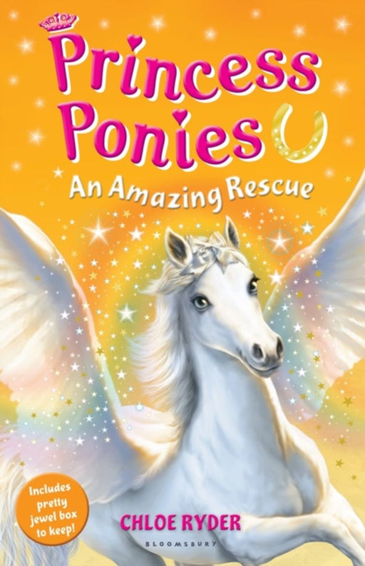 Princess Ponies 5: An Amazing Rescue by Thomas (University of Warwick, UK) Docherty