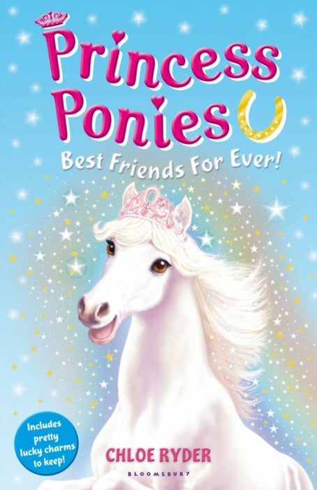 Princess Ponies 6: Best Friends For Ever! by Aya Shouoto