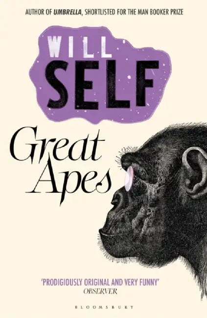 Great Apes by Will Self