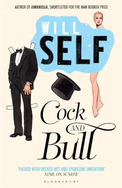Cock and Bull by Will Self