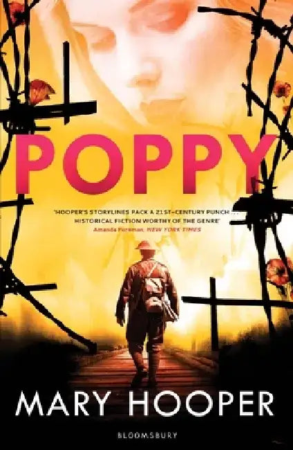 Poppy by Debbie Blackington