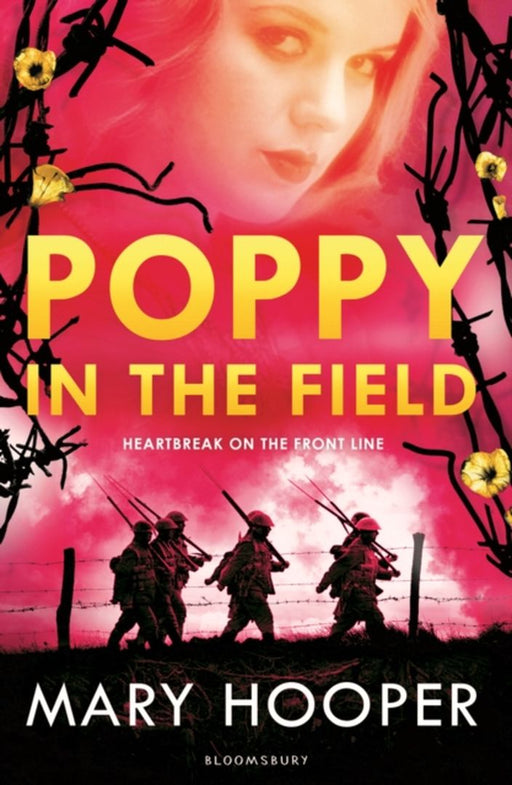 Poppy in the Field by Haynes Publishing