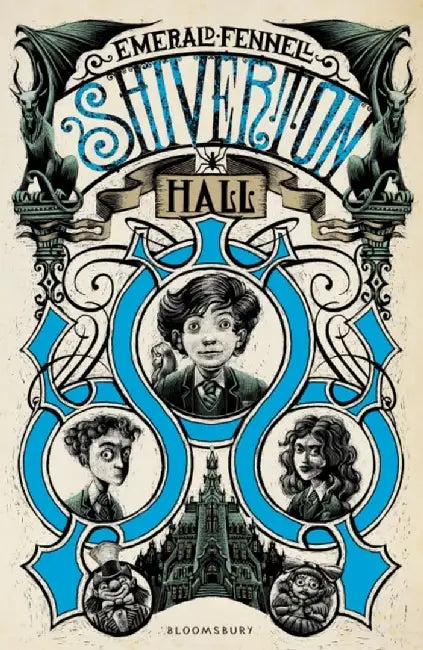 Shiverton Hall by Emerald Fennell