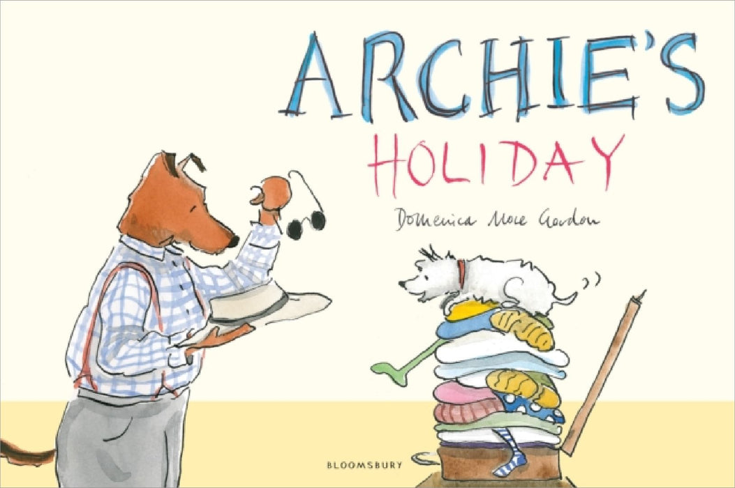 Archies Holiday Archie 2 by Domenica More Gordon