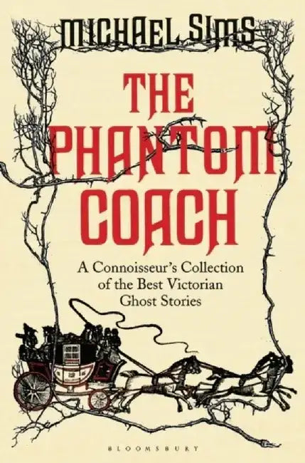 The Phantom Coach by Michael Sims