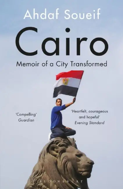 Cairo by Ahdaf Soueif