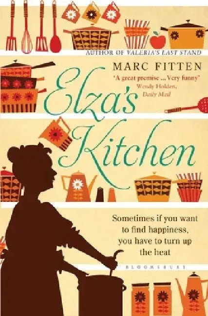 Elza's Kitchen by Marc Fitten