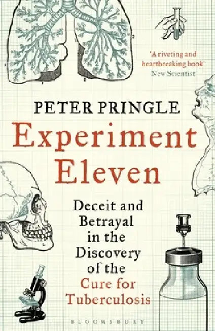 Experiment Eleven by Peter (Peter Pringle, Writer, USA) Pringle